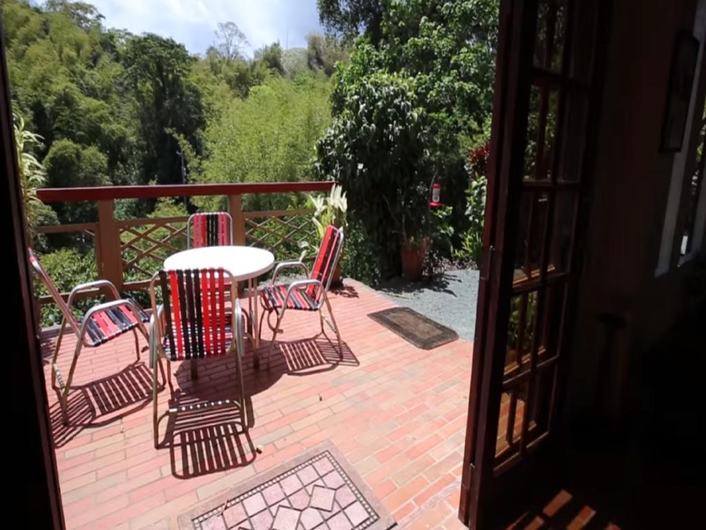Port of Spain Cuffie River Nature Retreat 빌라 외부 사진