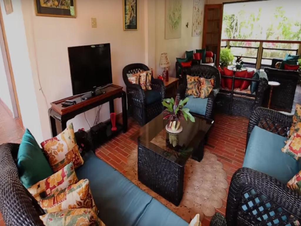 Port of Spain Cuffie River Nature Retreat 빌라 외부 사진