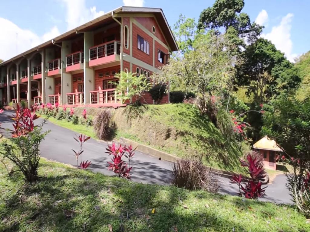 Port of Spain Cuffie River Nature Retreat 빌라 외부 사진