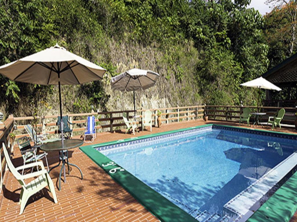 Port of Spain Cuffie River Nature Retreat 빌라 외부 사진