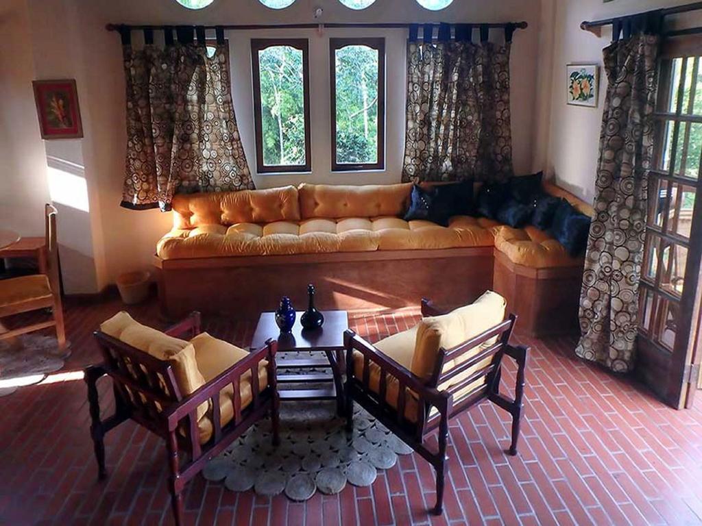 Port of Spain Cuffie River Nature Retreat 빌라 외부 사진