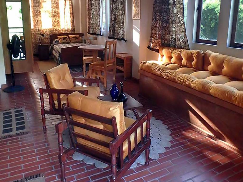 Port of Spain Cuffie River Nature Retreat 빌라 외부 사진